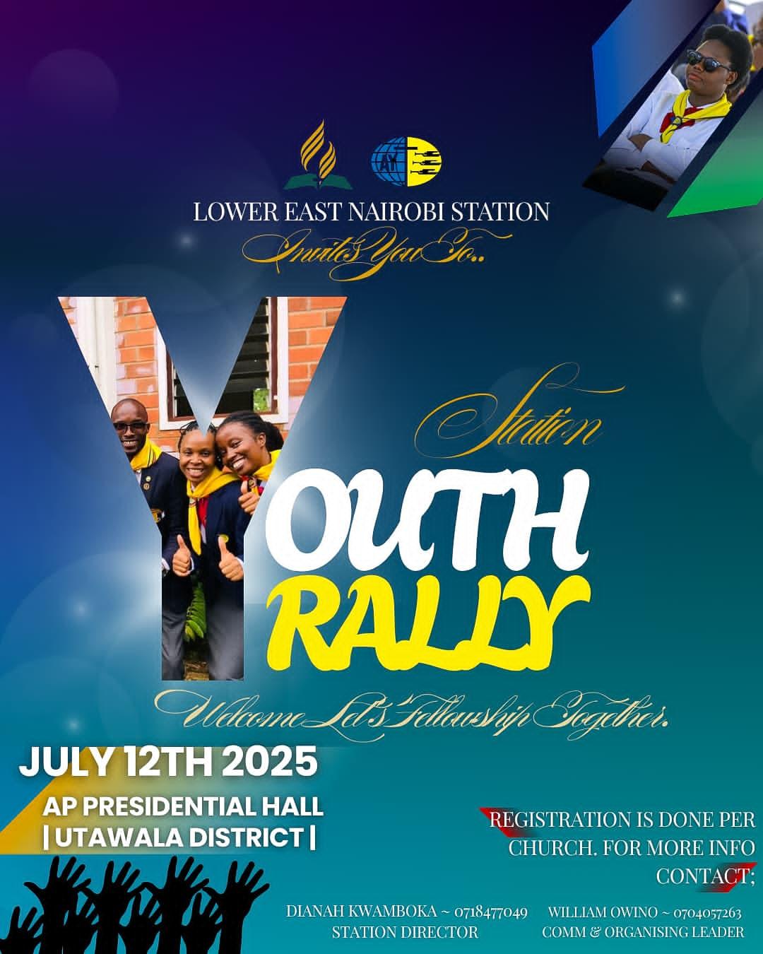 Rally Fare