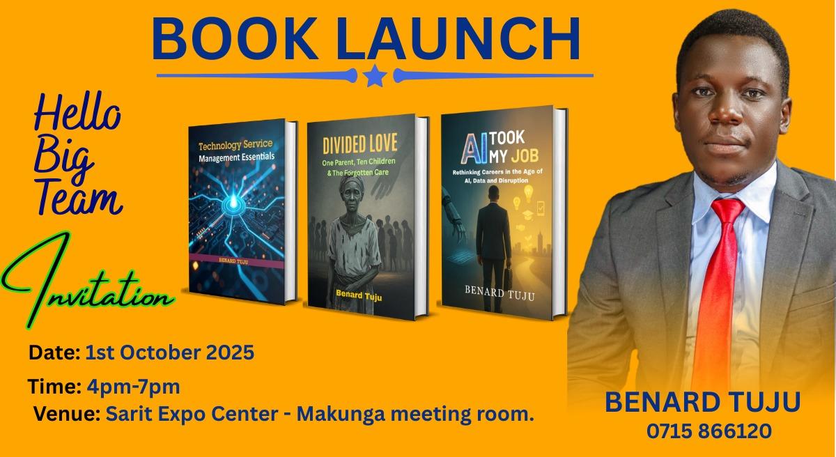 Books Pre-Orders.