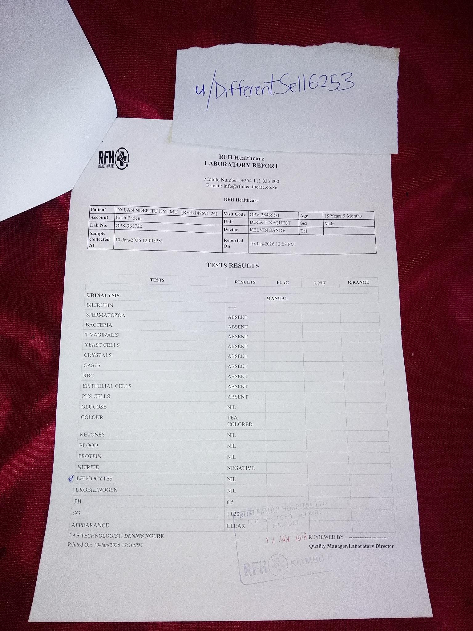 Medical contribution for my little brother. His name is Dylan Nyumu.-1768474463016