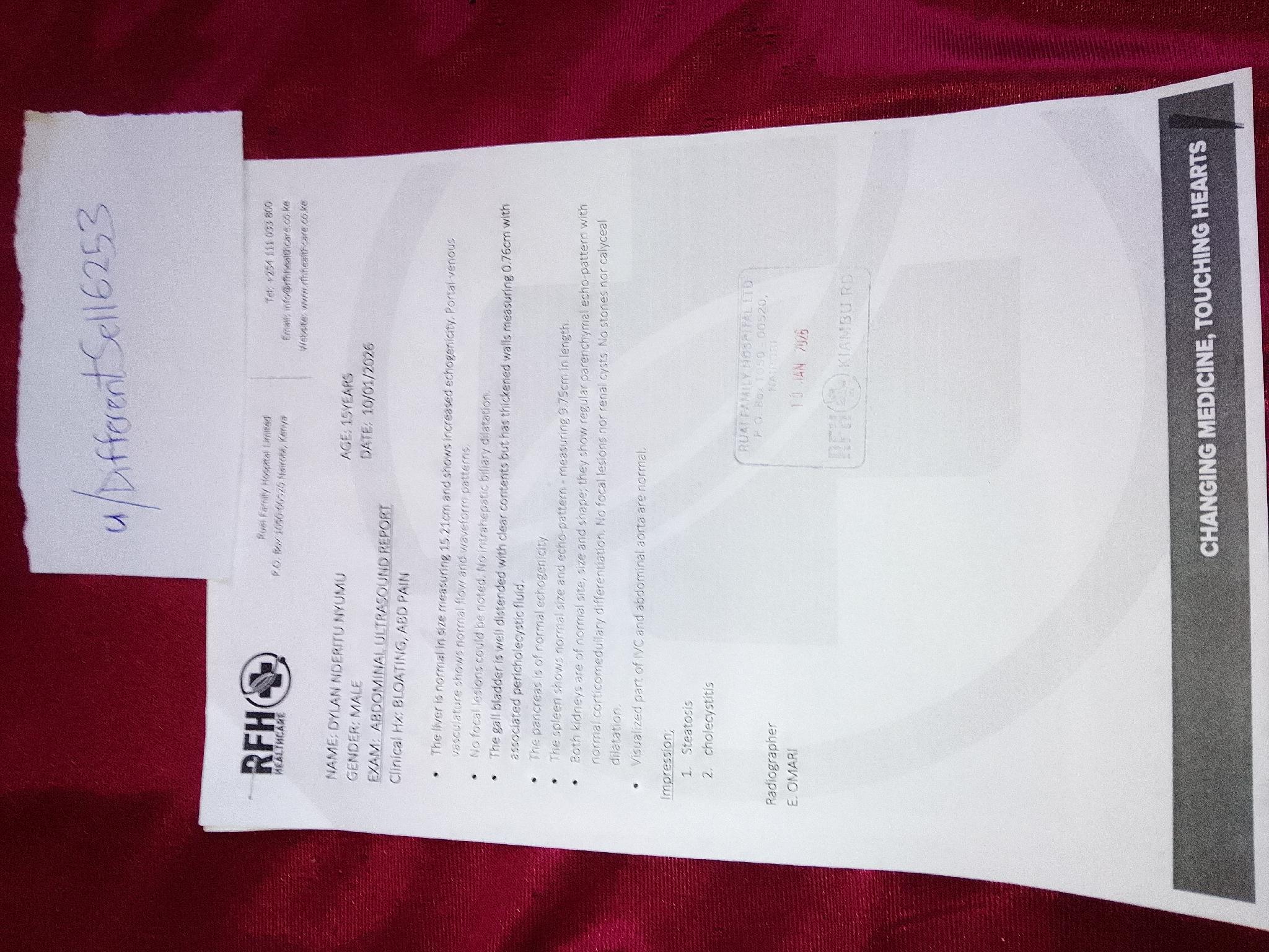 Medical contribution for my little brother. His name is Dylan Nyumu.-1768474540015