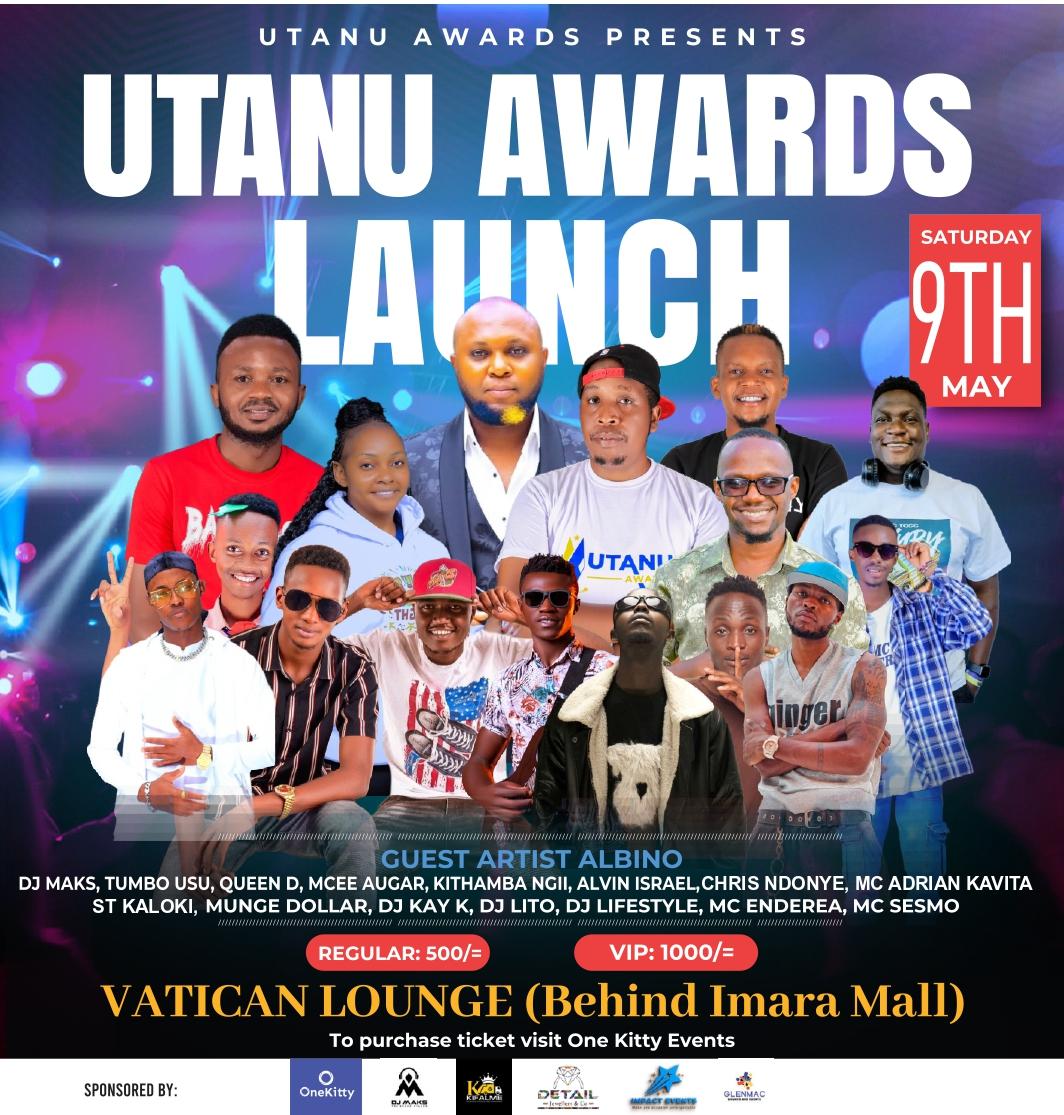 Utanu Awards Launch.
