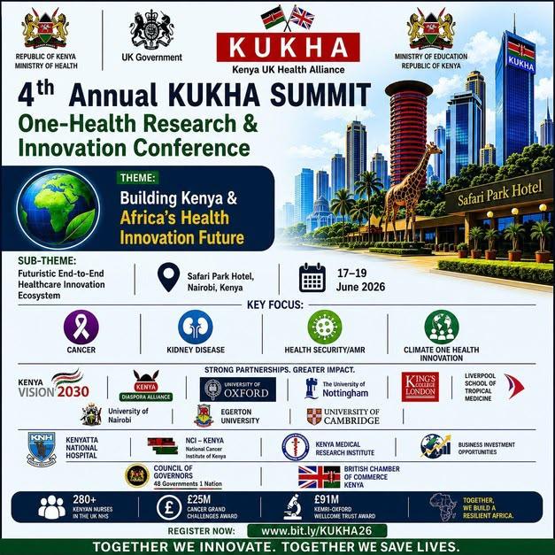 Kenya UK Health Alliance Conference 2026