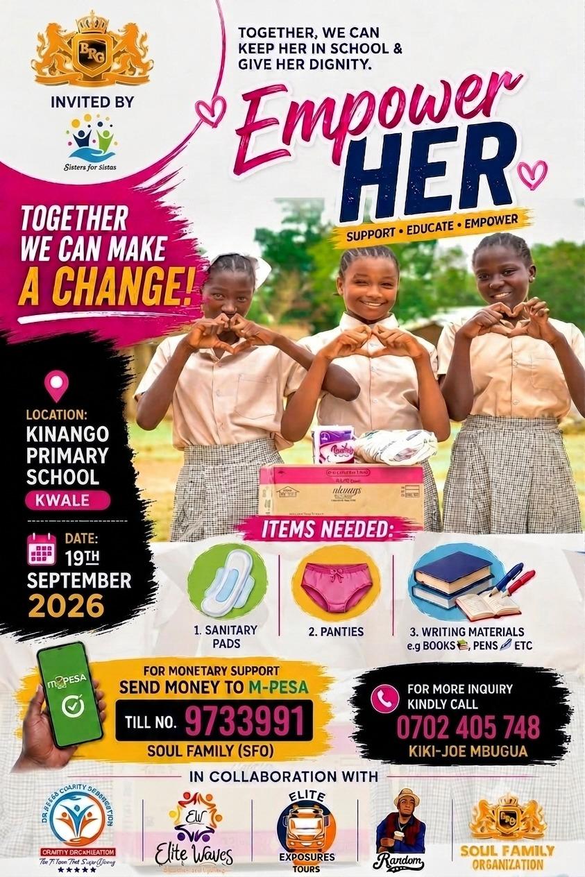 Soul Family Kinango Pad Drive-1786114769482
