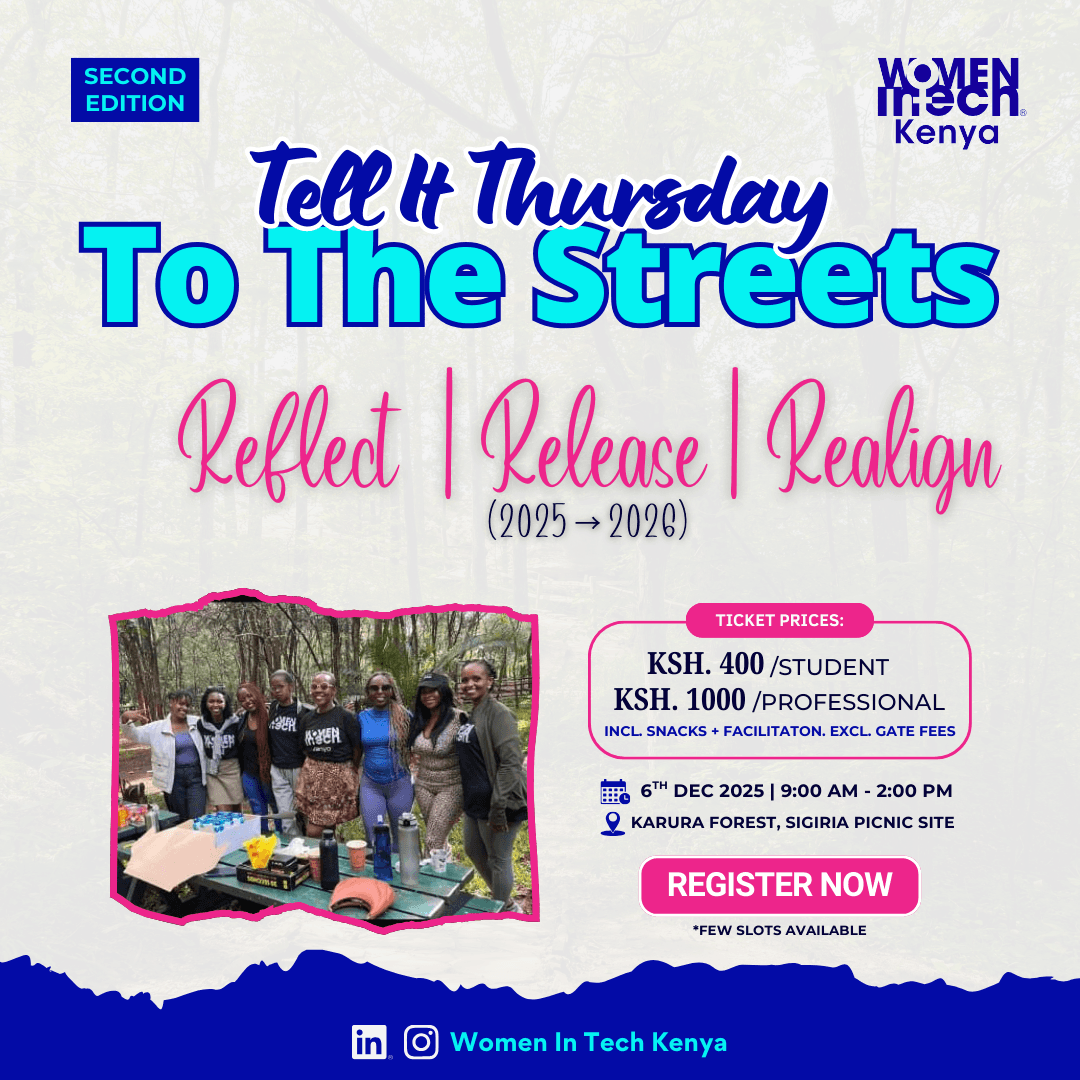 Tell It Thursday To The Streets - 2nd Edition