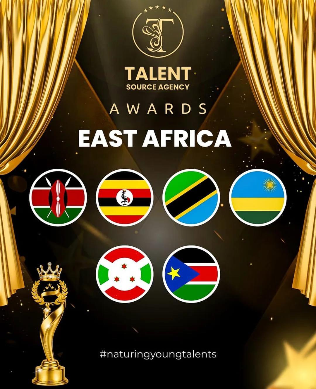 EAST AFRICA GALA EVENT