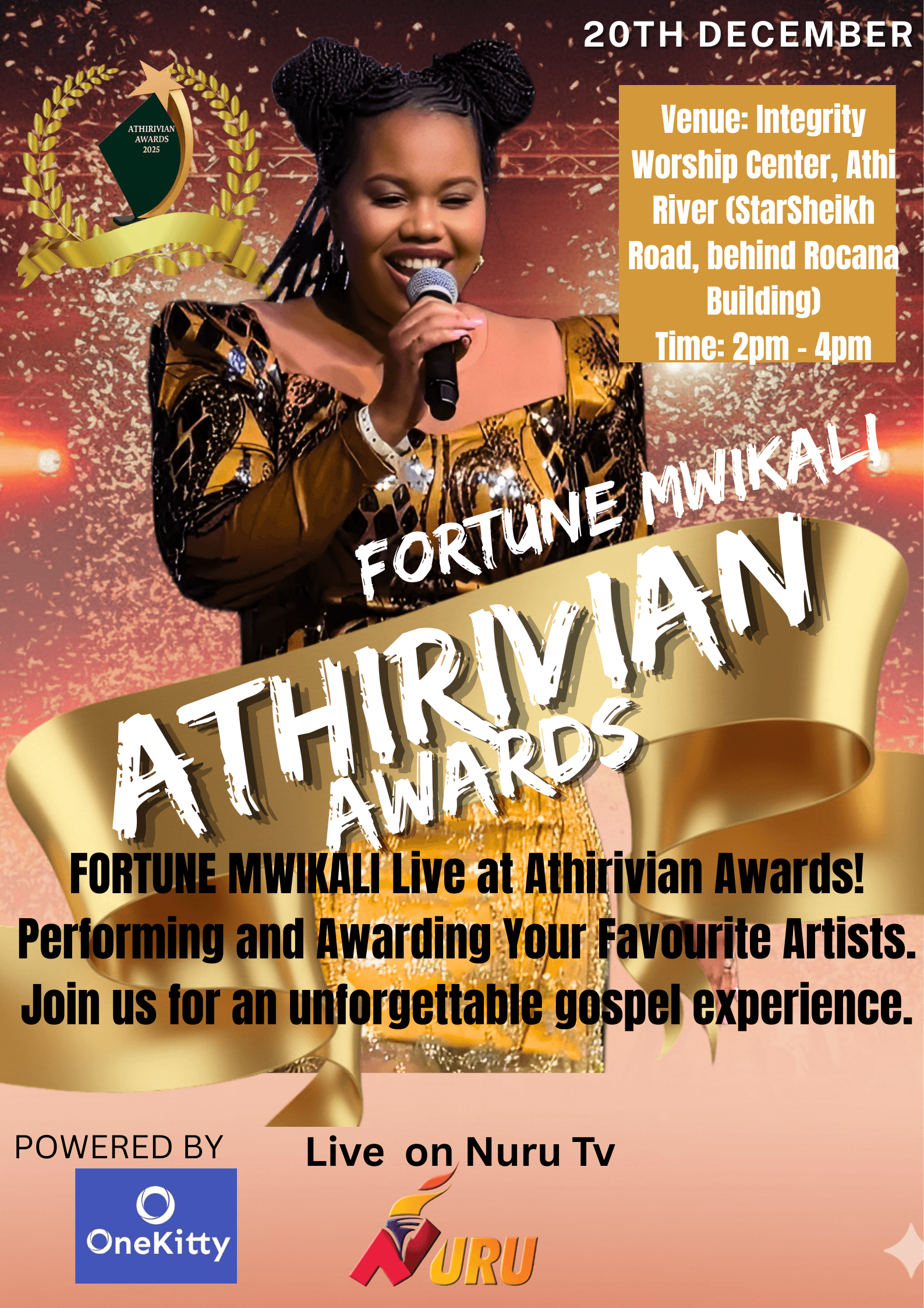Athirivian Awards Gala