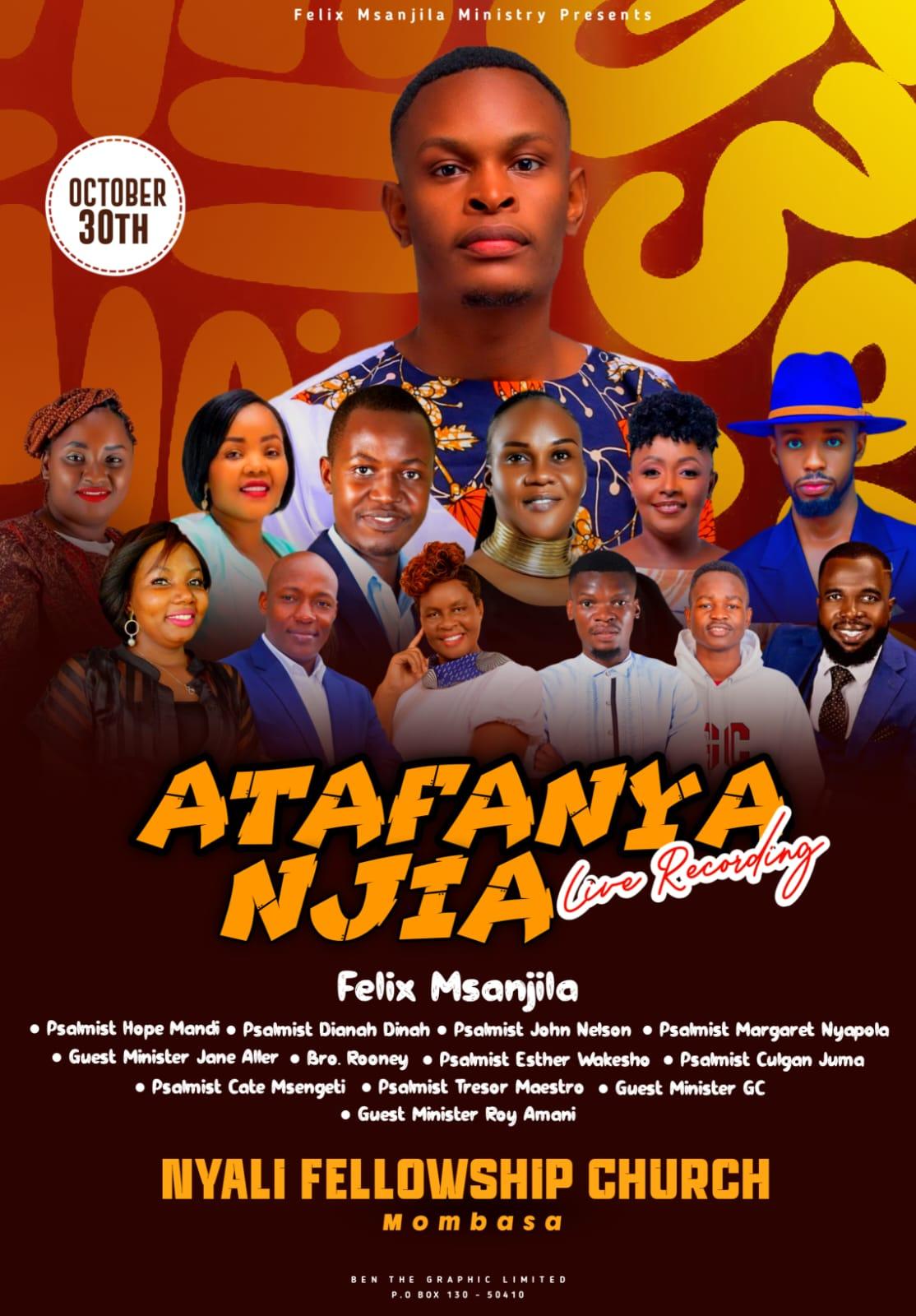 Atafanya Njia LR