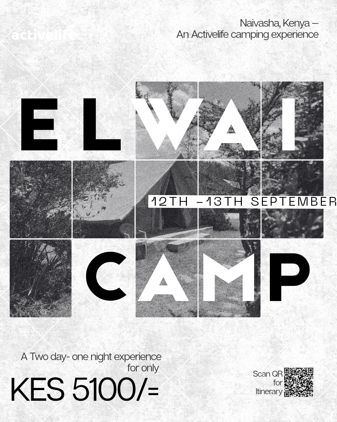 ELWAI CAMPING ACTIVELIFE