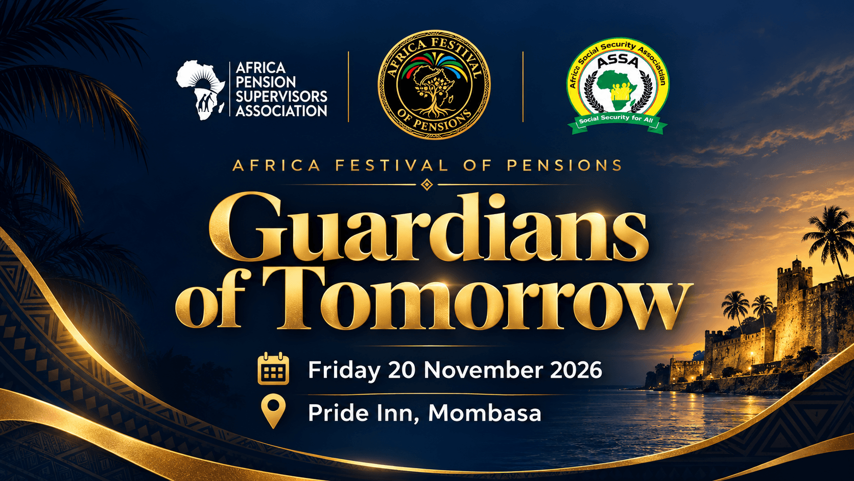 Africa Festival Of Pensions