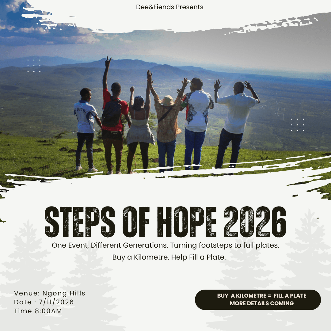 Steps of Hope.